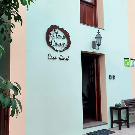 Country house Llano Campo Hermigua