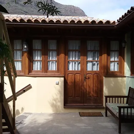 Country house Llano Campo *