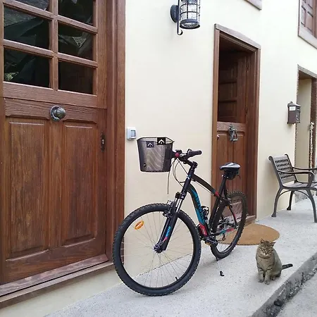 Country house Llano Campo *