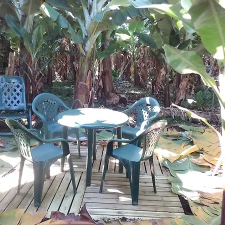 Country house Llano Campo