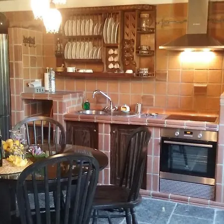 Country house Llano Campo