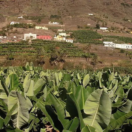 Country house Llano Campo *