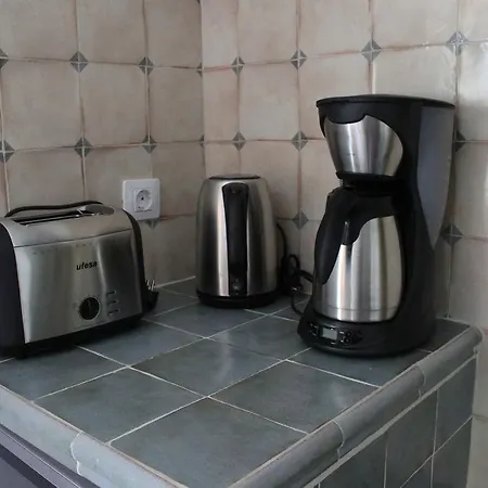 Country house Llano Campo Hermigua