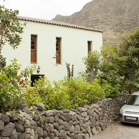 Llano Campo Hermigua