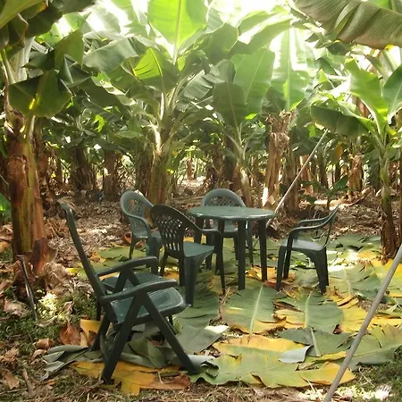 Country house Llano Campo