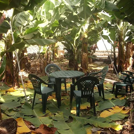 Country house Llano Campo Hermigua