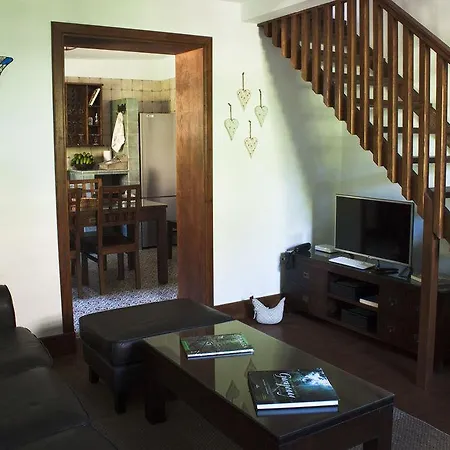 Country house Llano Campo *