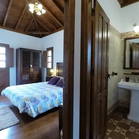 Llano Campo Country house Hermigua