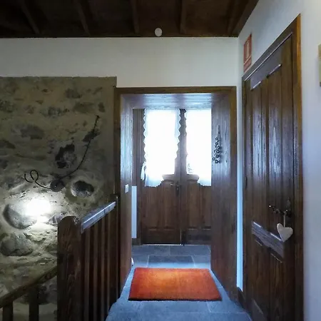 Llano Campo Country house *