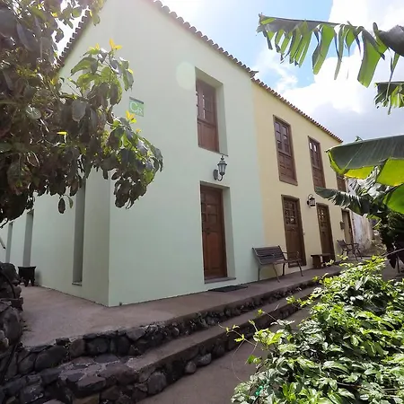Country house Llano Campo Hermigua
