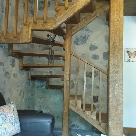 Country house Llano Campo *