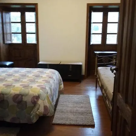 Country house Llano Campo *