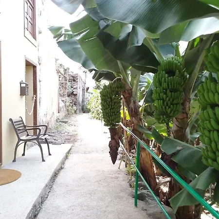 Country house Llano Campo *