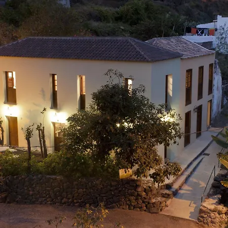 Llano Campo Country house Hermigua