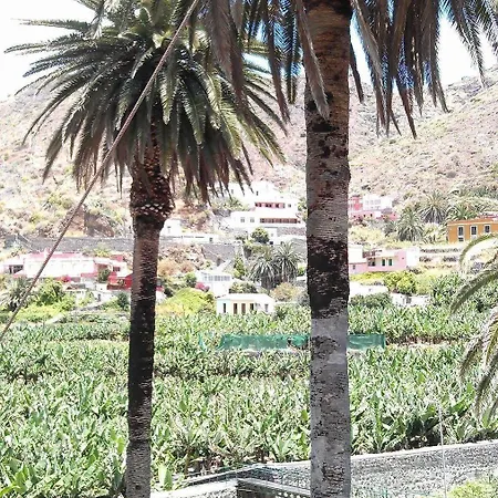 Llano Campo Country house Hermigua